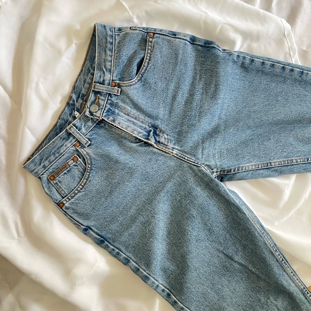 Calvin Klein Denim Light wash Vintage - Picture 4 of 4
